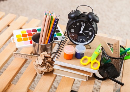 4 manualidades para la vuelta al 'cole'