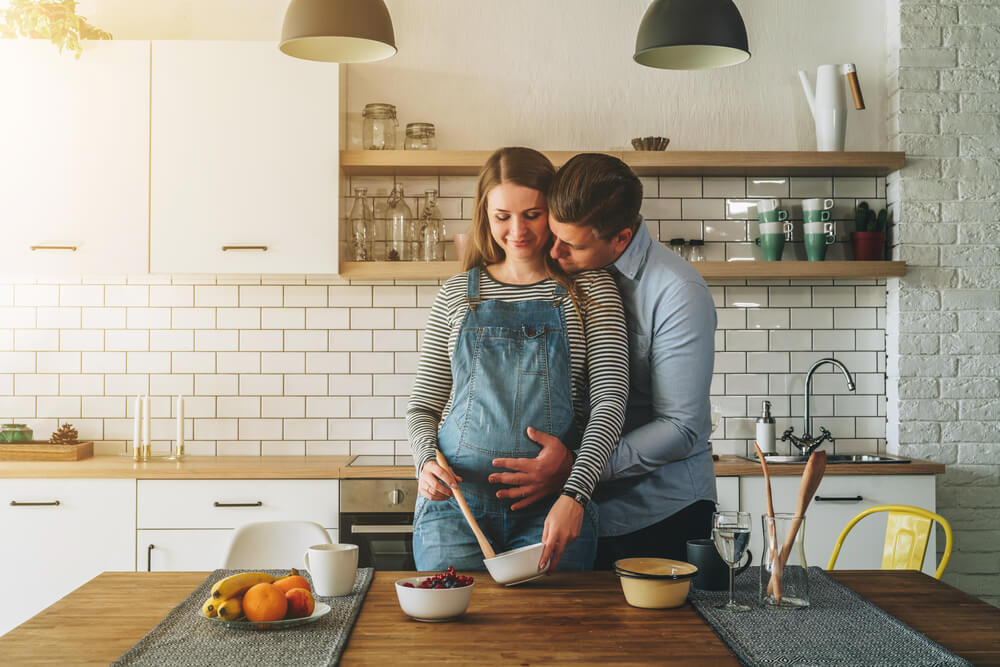 Mitos de alimentación en el embarazo