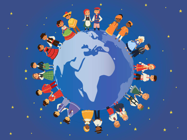 Libros infantiles para conocer culturas