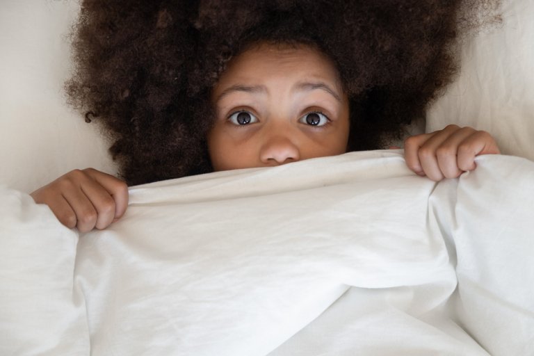 Somnifobia infantil, el miedo de irse a dormir