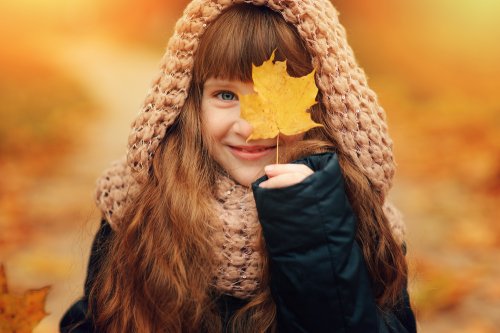 El otoño también llega a los libros infantiles