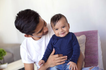 La importancia de las protoconversaciones para el bebé