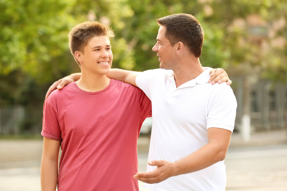 6 consejos para mejorar la actitud de tu hijo adolescente