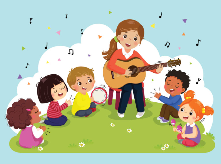 Las 15 mejores canciones para niños