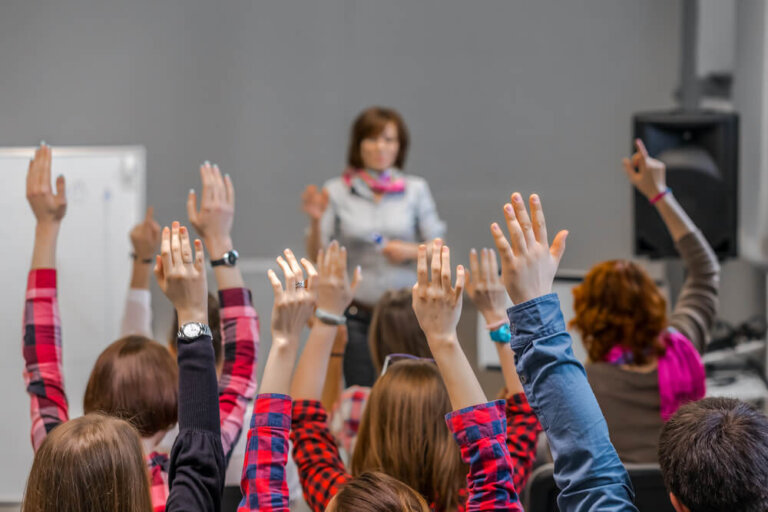 La participación del alumnado en la escuela