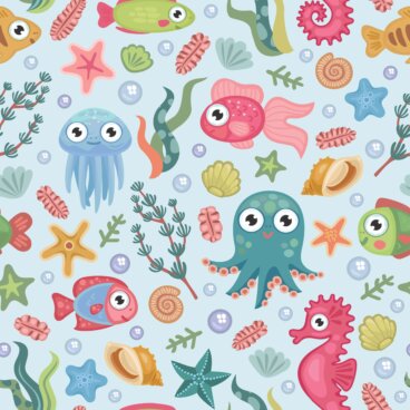 5 libros sobre animales marinos