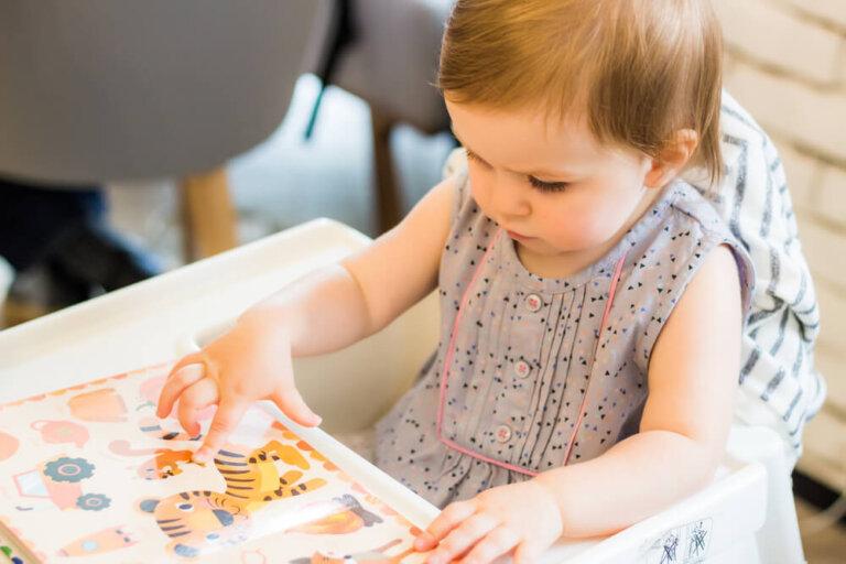 4 cuentos para bebés de 0 a 1 año