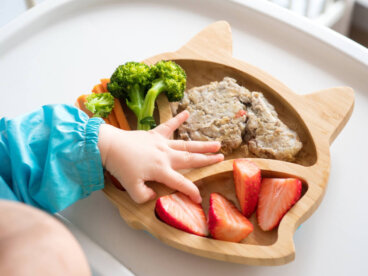Recetas Baby Led Weaning