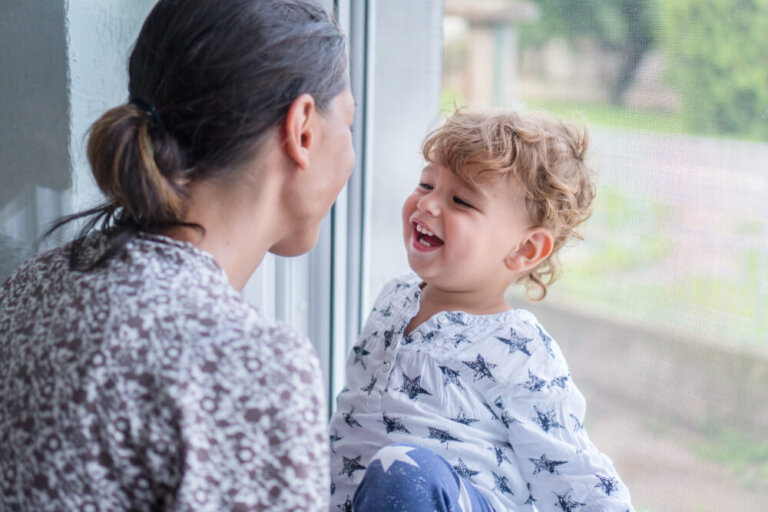 Cría niños sin orgullo pero llenos de amor propio