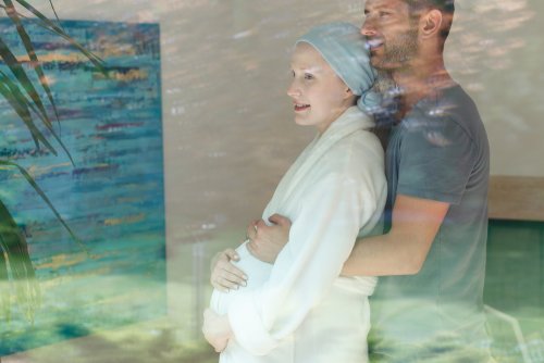 ¿Cómo afecta el cáncer de mama al embarazo?