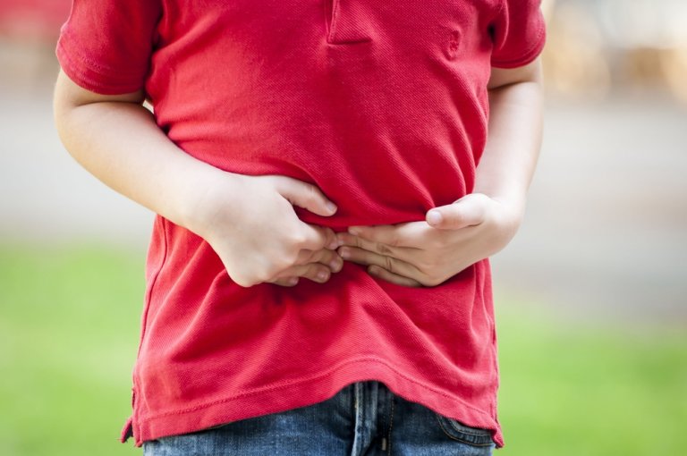 Alimentación en niños con enfermedad de Crohn