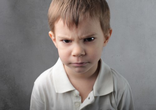 Niños que se enfadan por cualquier cosa