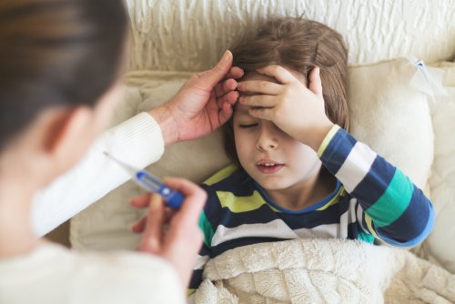 Virus respiratorio sincitial en niños