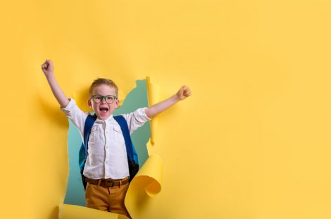 La importancia de la motivación intrínseca en los niños