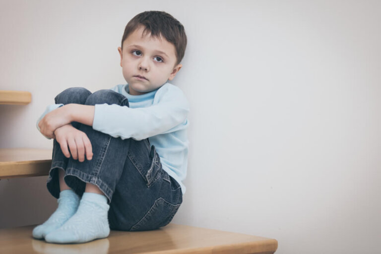 Los pensamientos intrusivos en los niños