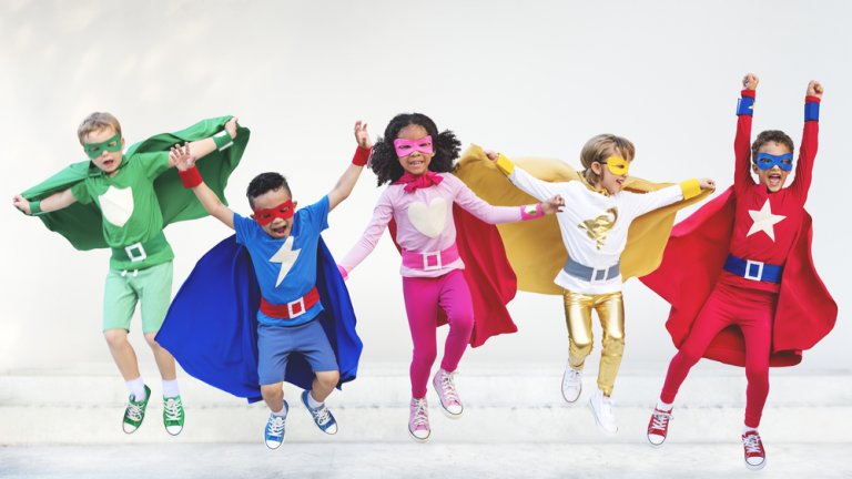 7 películas de superhéroes para niños