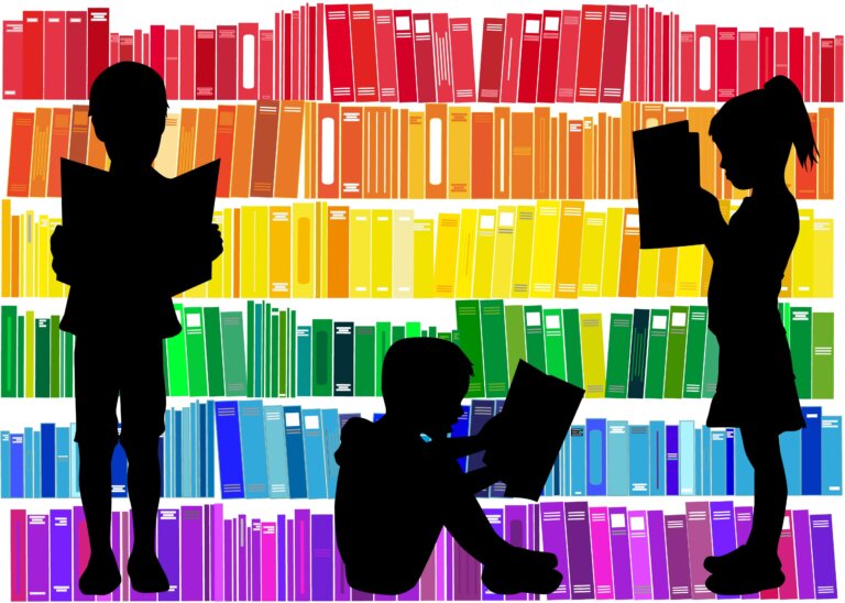 Los mejores libros para niños de entre 5 y 7 años