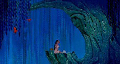 La ecología en las películas infantiles