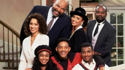 El príncipe del Bel-Air, una de las series juveniles de los 90 más famosas.