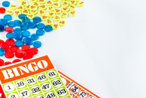 El bingo es uno de los juegos de mesa que puedes crear tú mismo.