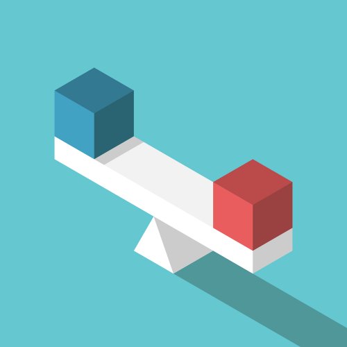 Enseñar la diferencia entre igualdad y equidad a niños mediante cajas.