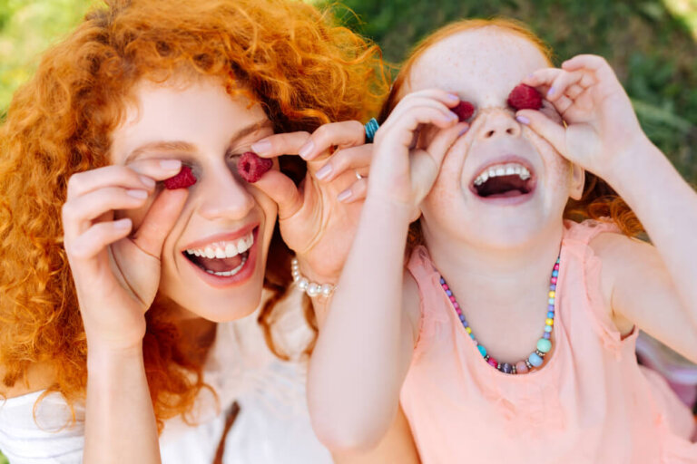 No hagas sentir a tus hijos que son un sacrificio