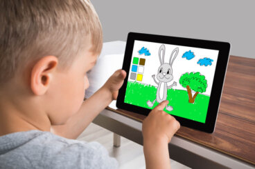 6 Apps infantiles para pintar y colorear