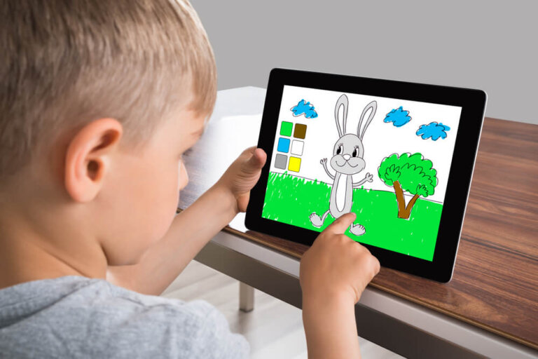 6 Apps infantiles para pintar y colorear