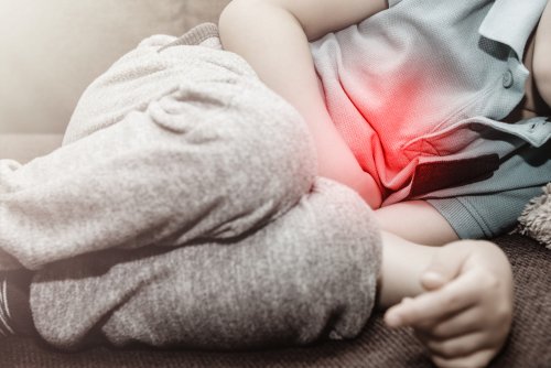 Enfermedades del sistema digestivo en niños