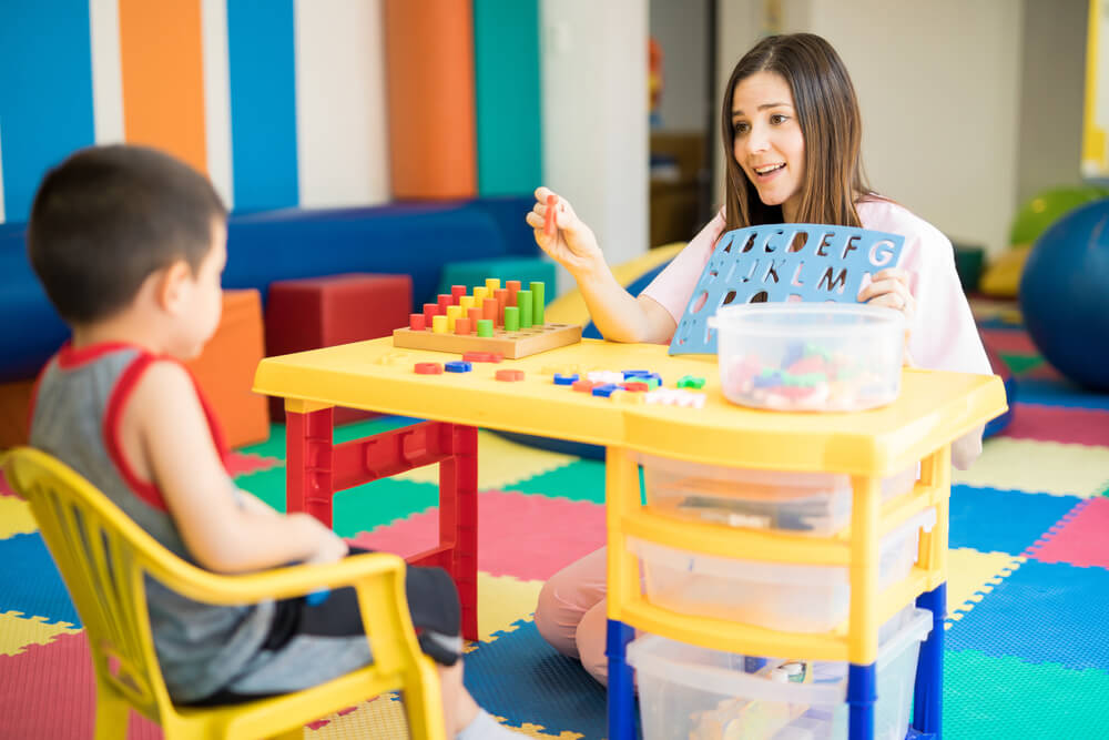 El trastorno específico del lenguaje en niños — Eres Mamá