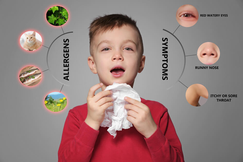 Prevenir la alergia en niños, ¿qué dice la evidencia?