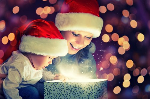 3 regalos de Navidad para bebés
