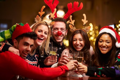 Consumo responsable de alcohol en Navidad