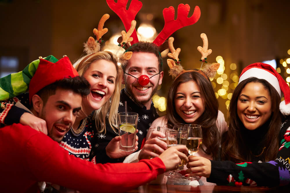 Consumo responsable de alcohol en Navidad