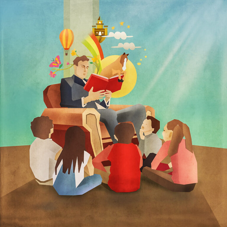 13 cuentos infantiles modernos para educación infantil