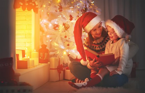 Libros infantiles para regalar en Navidad