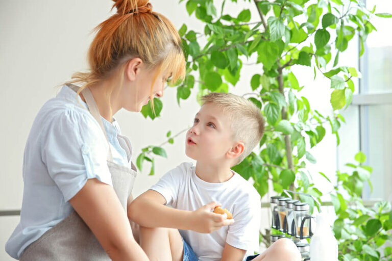 La importancia de las respuestas que le das a tu hijo