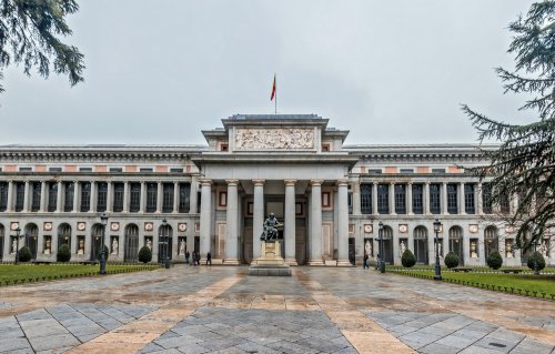 Museo Nacional del Prado, Madrid.