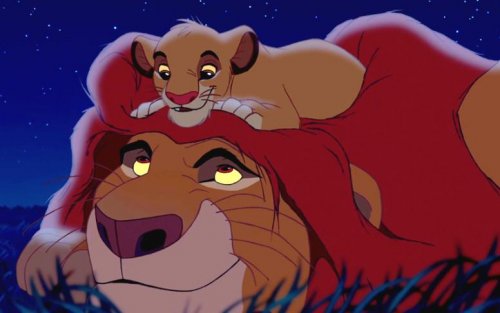 El Rey León es una de las películas para trabajar la pérdida y el duelo con los niños.