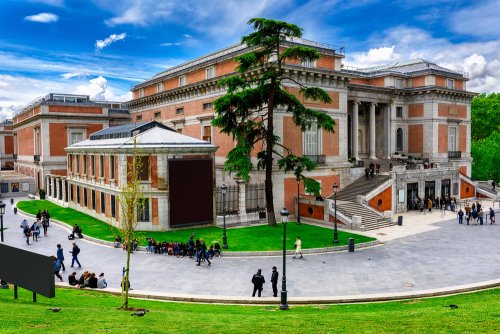 200 años del Museo del Prado en los libros infantiles