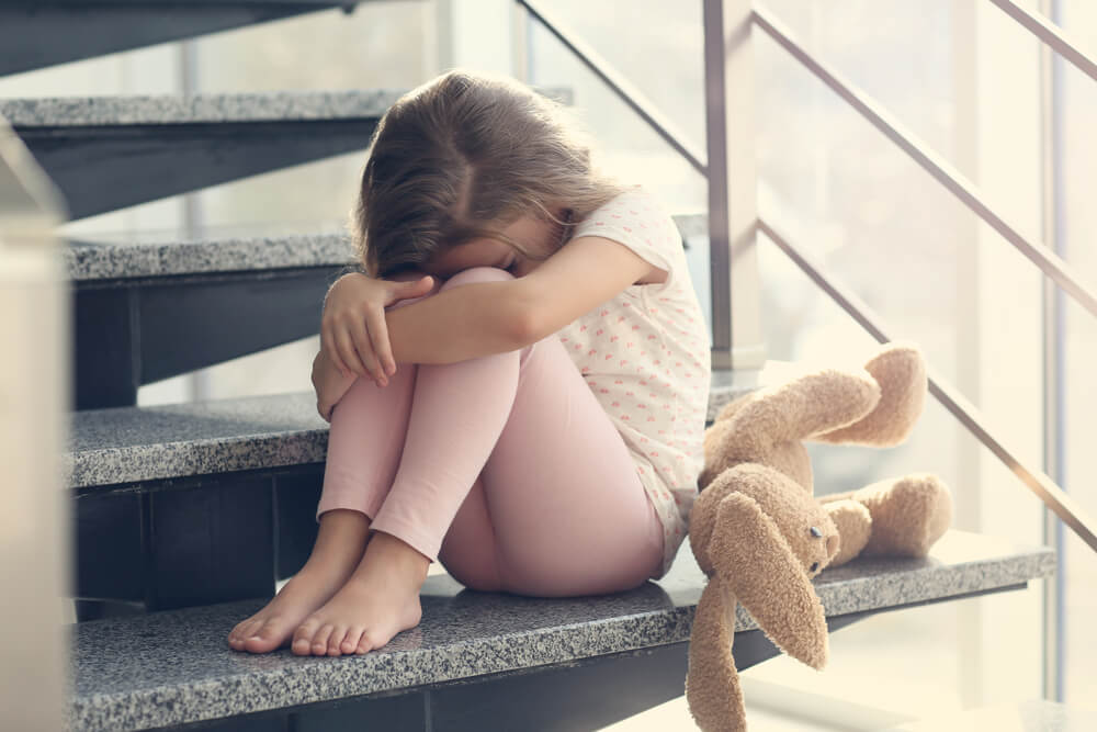 El trastorno de ansiedad generalizada en niños