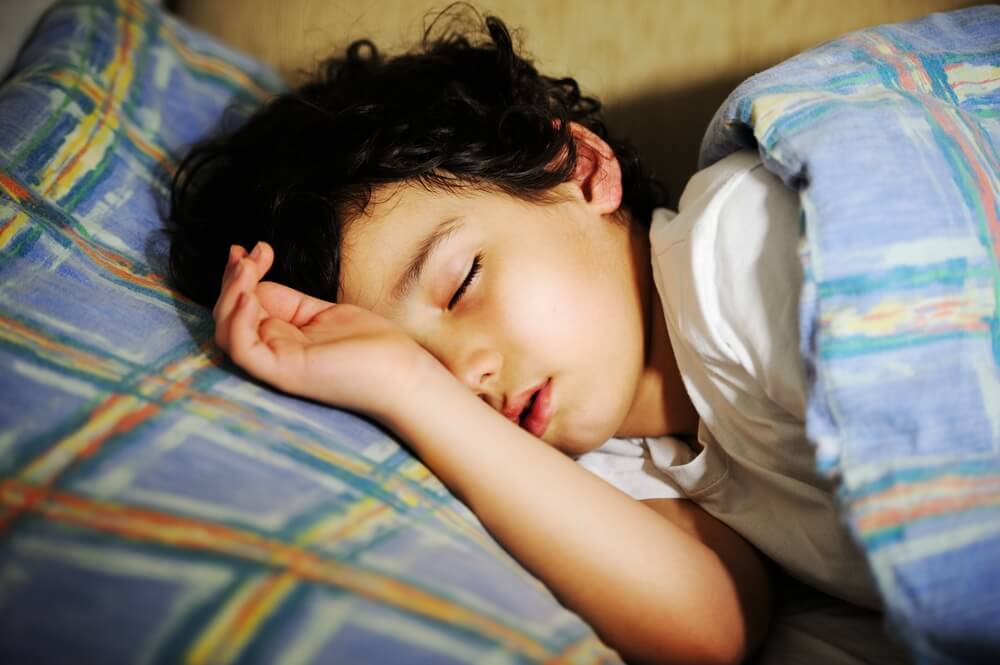 Un besito y ¡a dormir!, para fomentar hábitos desde la infancia