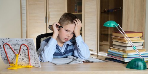 Principales formas de las dificultades de aprendizaje