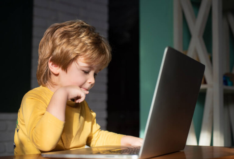 Las TIC en niños con necesidades educativas especiales