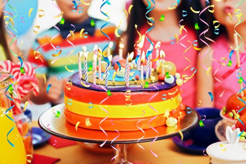 Libros infantiles sobre los cumpleaños
