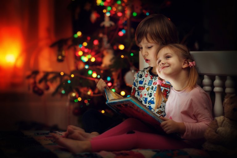 La magia de la Navidad en los libros infantiles