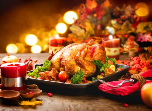 8 alimentos sanos en Navidad