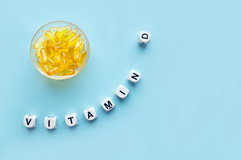 ¿Qué produce la falta de vitamina D en los niños?