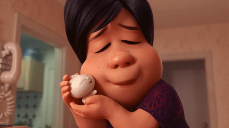 Bao: un corto sobre el síndrome del nido vacío