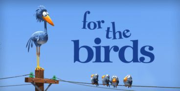 For the Birds: un corto para reflexionar sobre la diversidad
